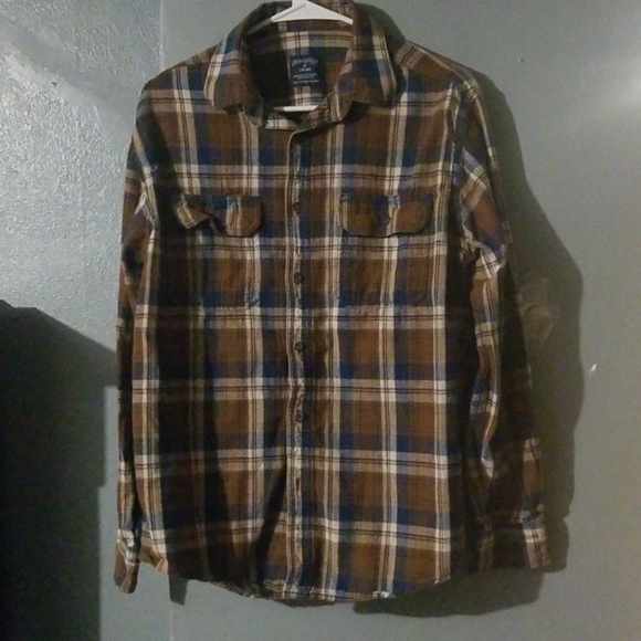 Flannel shirt - Picture 1 of 2